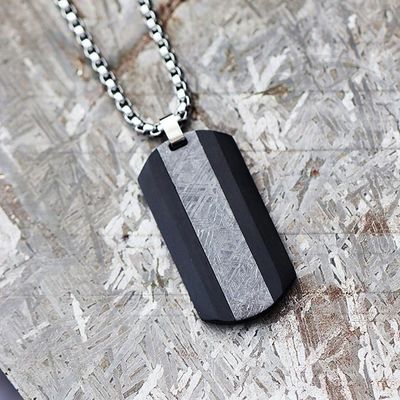 Fios de ferro de fibra de carbono Meteorito de cachorro Pantalão de etiqueta de aço inoxidável Bale Pantalão de homens