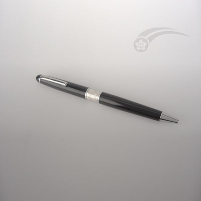 Escritório Executivo Espacial Meteorite Fountain Pen Set Fountain Pen Negro Tipo de tinta Gel